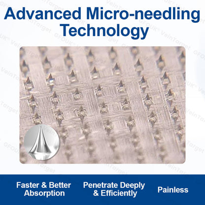 🇦🇺👨‍⚕️✨🌿GFOUK® VeinTarget Microneedle Patch⚡Instant Relief, Long-Term Results