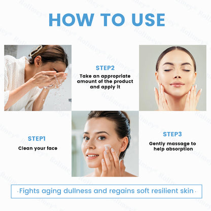 🇦🇺🎁Rolimey® Botox + Retinol Skin Firming & Lifting Cream⏰For Aging issues