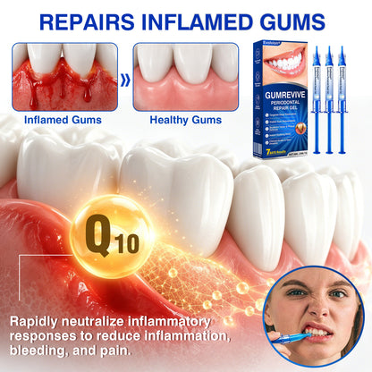 🇦🇺👨‍⚕️✅😁Evolvion® GumRevive Periodontal Repair Gel