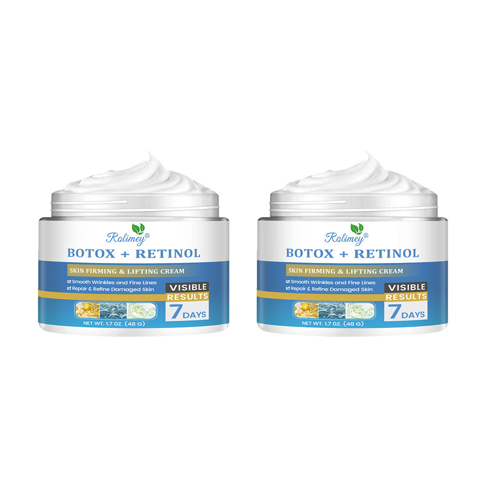 🇦🇺🎁Rolimey® Botox + Retinol Skin Firming & Lifting Cream⏰For Aging issues