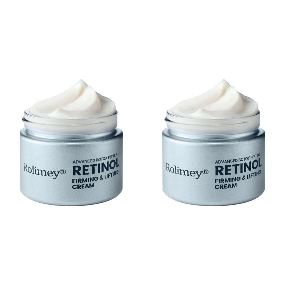 🇦🇺💎Rolimey® Advanced Botox Peptide Retinol Firming & Lifting Cream⏰LAST DAY 80% OFF