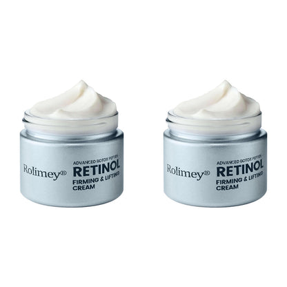 🇦🇺💎Rolimey® Advanced Botox Peptide Retinol Firming & Lifting Cream⏰LAST DAY 80% OFF