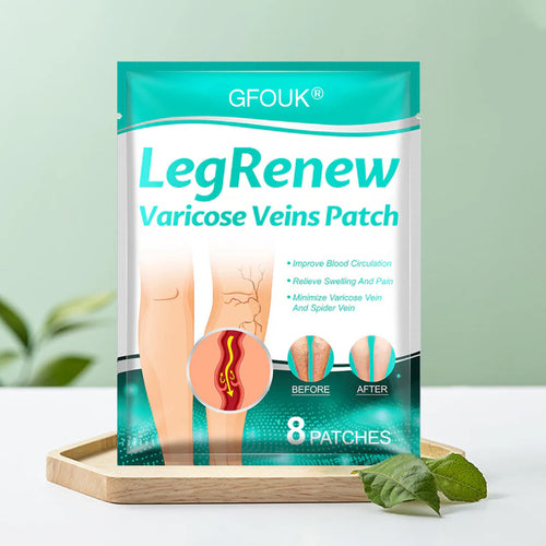 🇦🇺⚡Instant Relief, Long-Term Results🥇🌿GFOUK® LegRenew Varicose Veins Patch