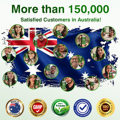 🇦🇺🏅🛡️✅DOCTIA® SkinRecovery Reishi Psoriasis Repair Spray