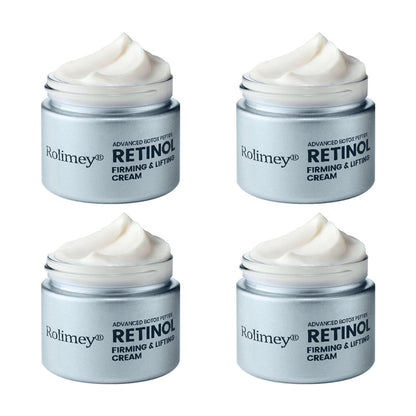 🇦🇺💎Rolimey® Advanced Botox Peptide Retinol Firming & Lifting Cream⏰LAST DAY 80% OFF