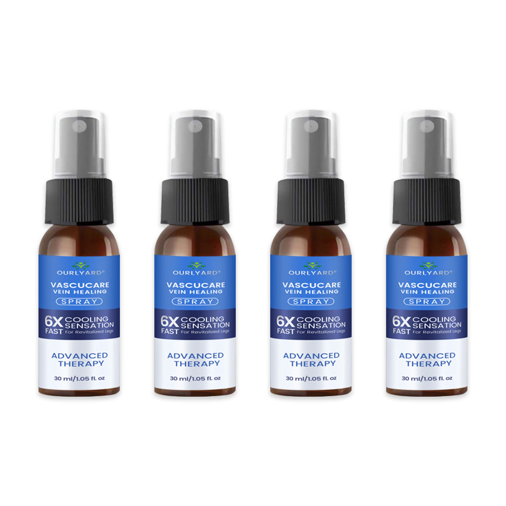 ✨4 PCS - Smooth and Soften Bulging & Hardened Veins - $22 / PC