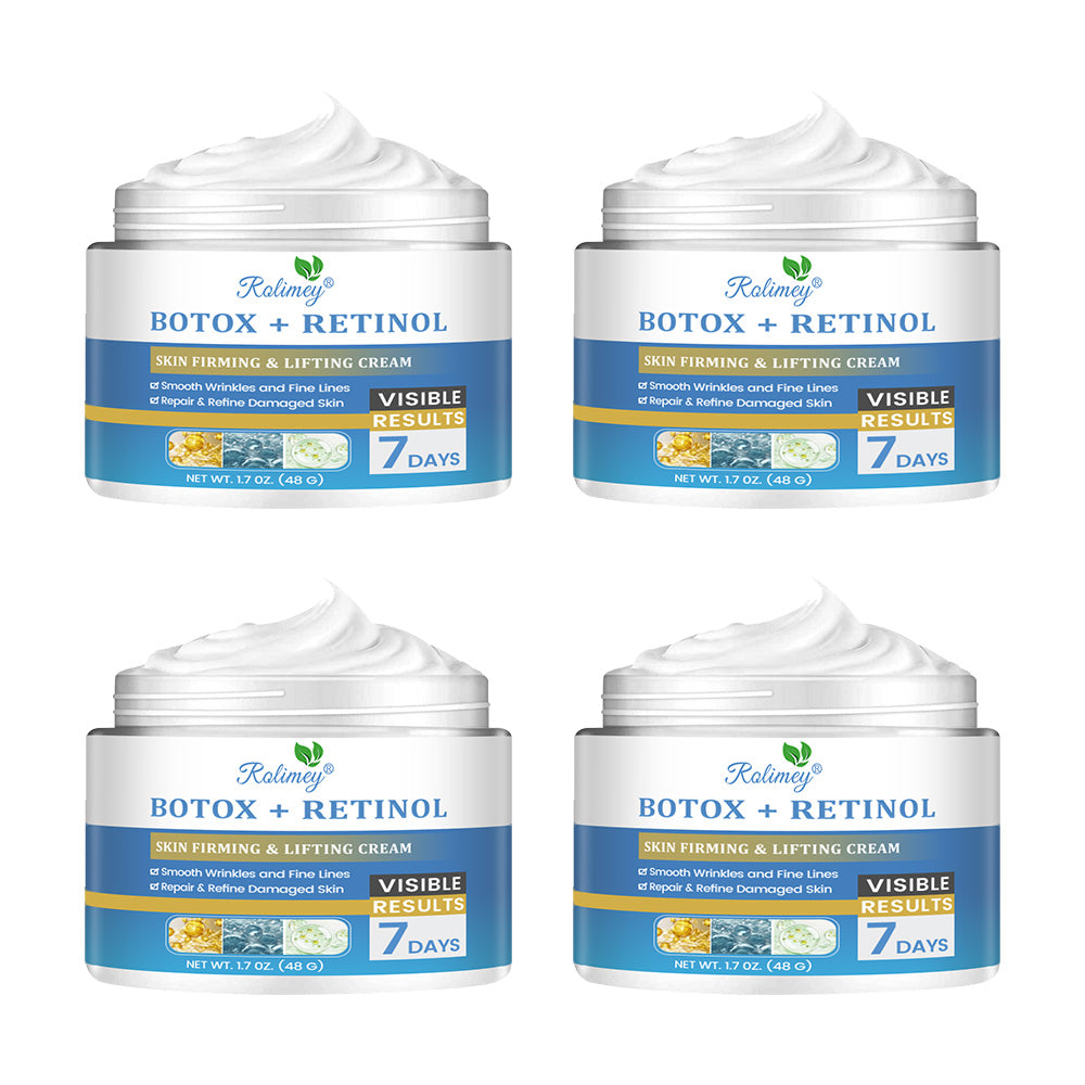 🇦🇺🎁Rolimey® Botox + Retinol Skin Firming & Lifting Cream⏰For Aging issues