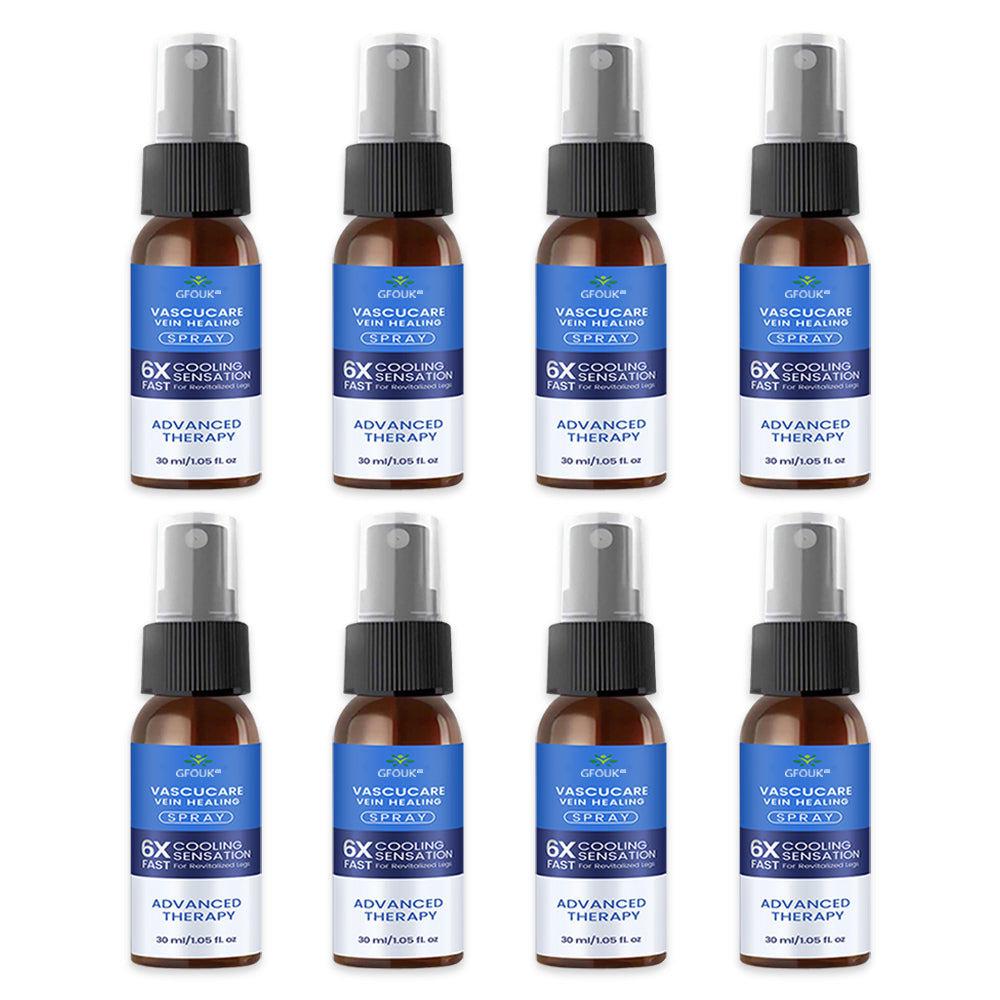 ✨8 PCS - Completely Repair and Strengthen Damaged Blood Vessels - $19 / PC