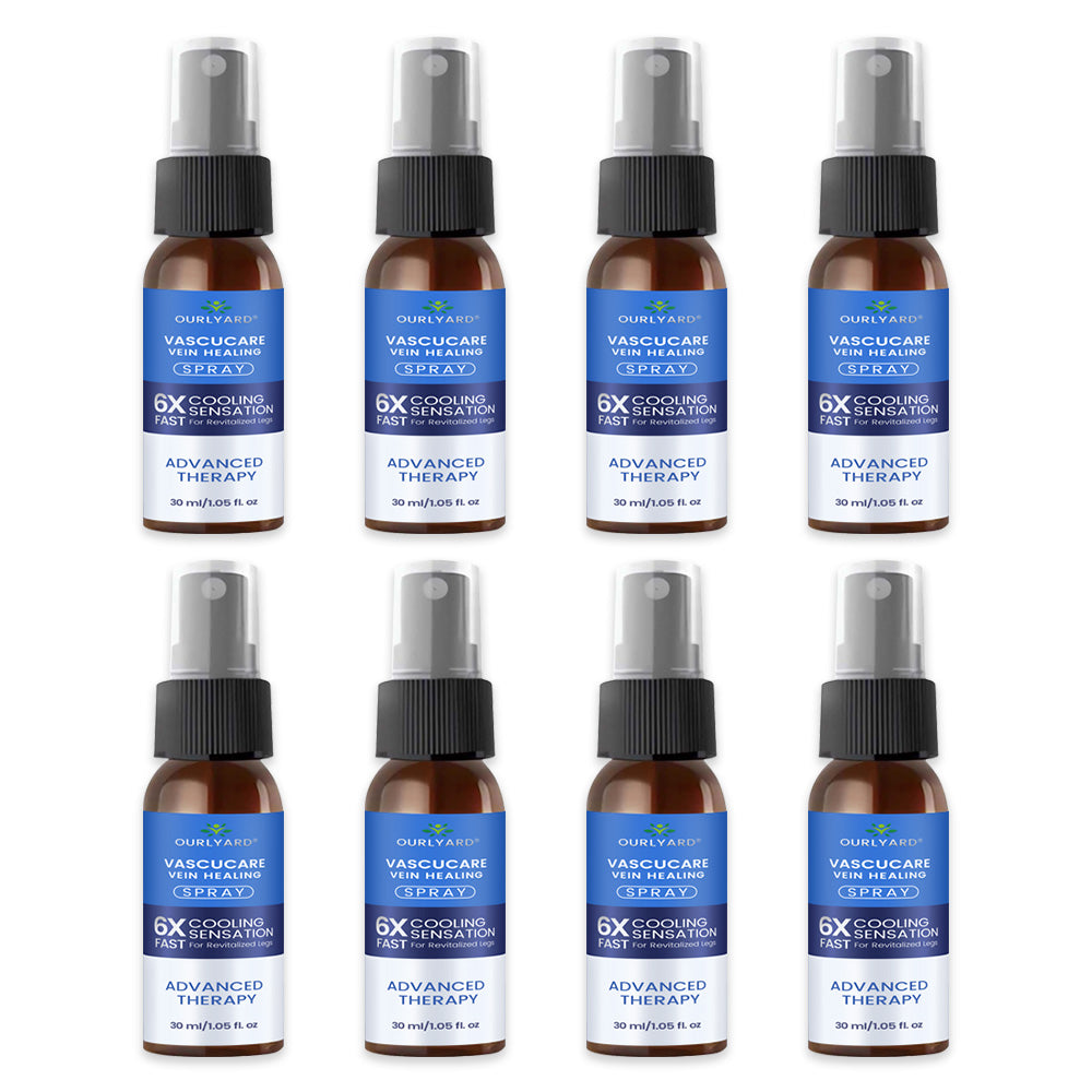 ✨8 PCS - Completely Repair and Strengthen Damaged Blood Vessels - $19 / PC