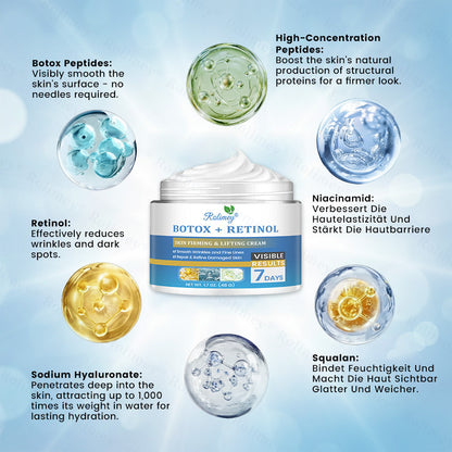 🇦🇺🎁Rolimey® Botox + Retinol Skin Firming & Lifting Cream⏰For Aging issues