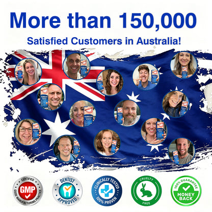 🇦🇺👨‍⚕️✅😁Evolvion® GumRevive Periodontal Repair Gel