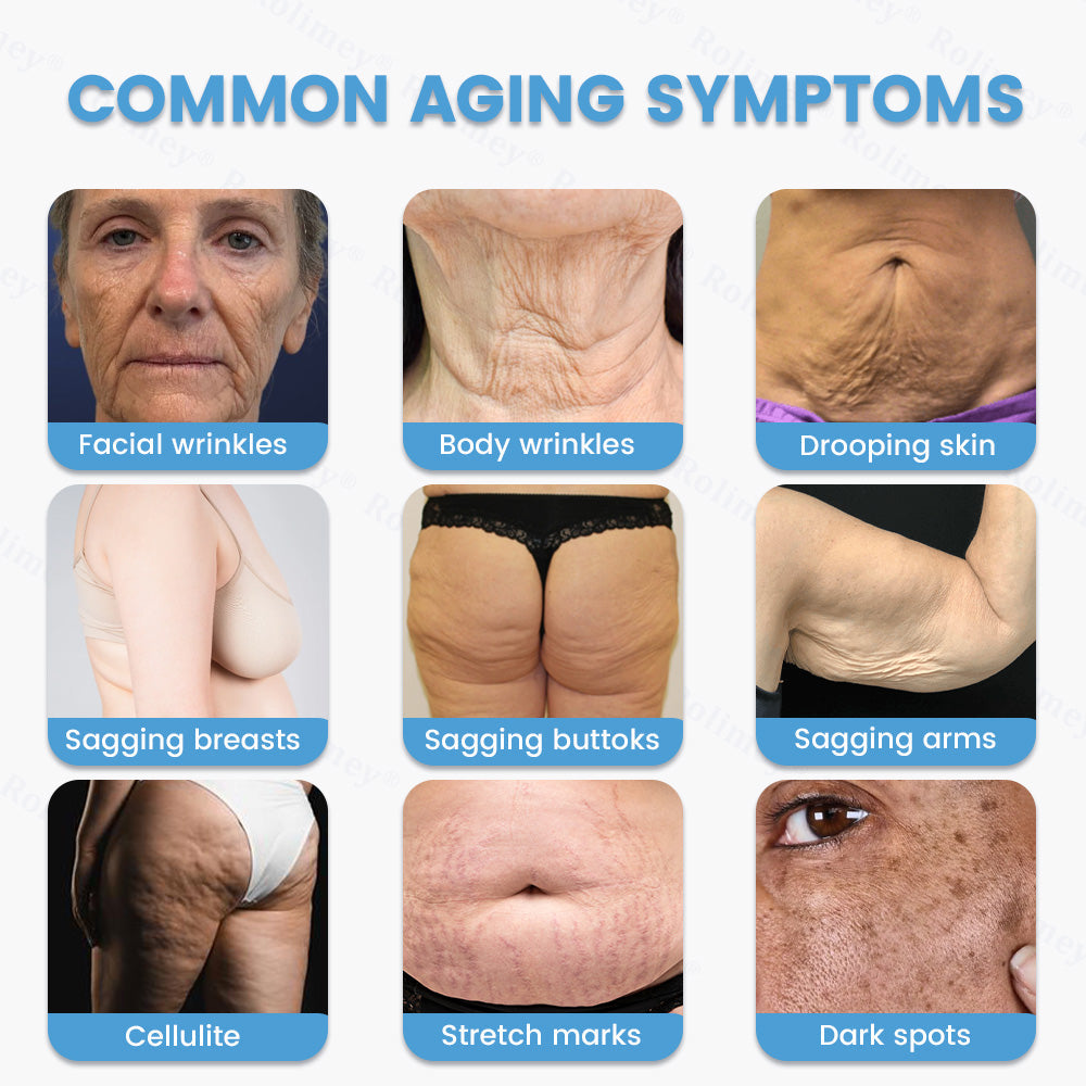 🇦🇺🎁Rolimey® Botox + Retinol Skin Firming & Lifting Cream⏰For Aging issues