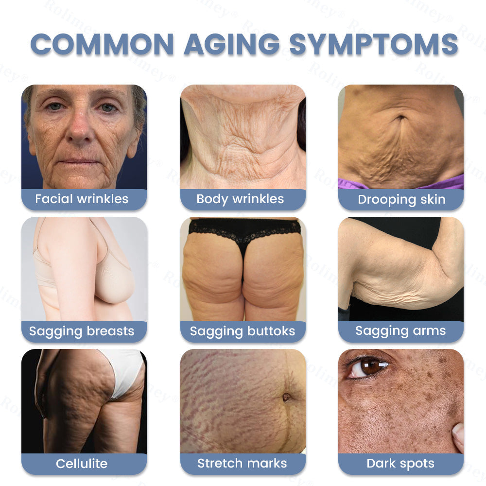 🇦🇺💎Rolimey® Advanced Botox Peptide Retinol Firming & Lifting Cream⏰LAST DAY 80% OFF