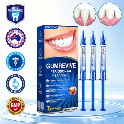 🇦🇺👨‍⚕️🦷✨Evolvion® GumRevive Periodontal Repair Gel